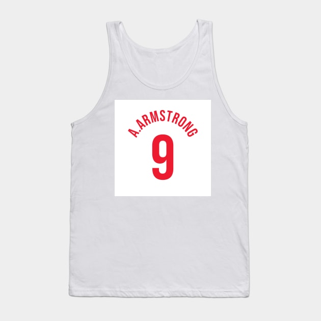 A.Armstrong 9 Home Kit - 22/23 Season Tank Top by GotchaFace